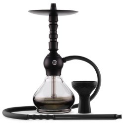 Ναργιλές Mashisha Smoky Black 37cm